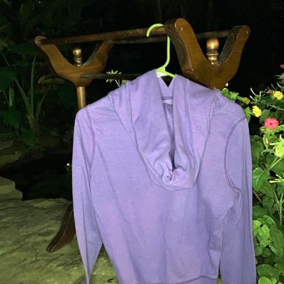 PINK VICTORIAS SECRET HOODIE - Picture 2 of 3